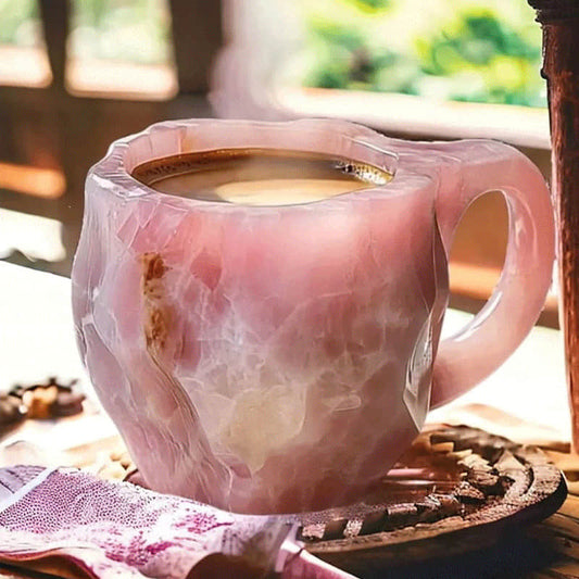 SheremArt LuxeGem Tasse