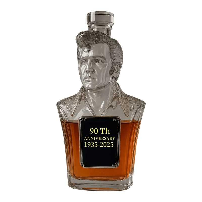Vueeze EP 90. Jubiläumsflasche