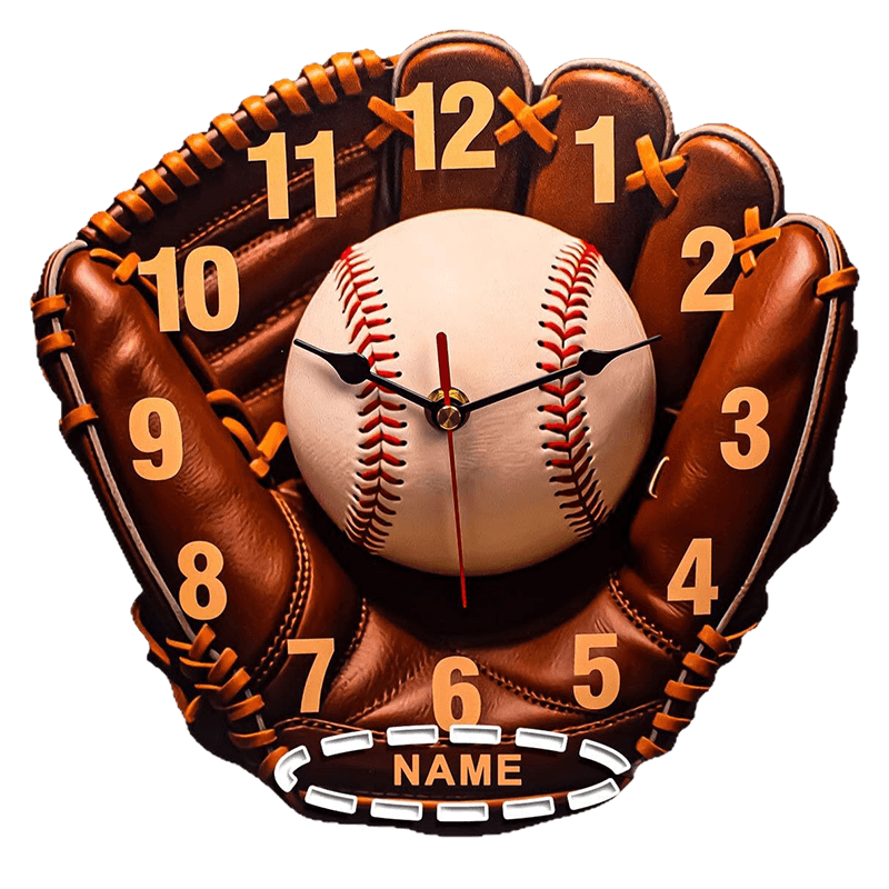 Cumuul LegacyGlove Clock