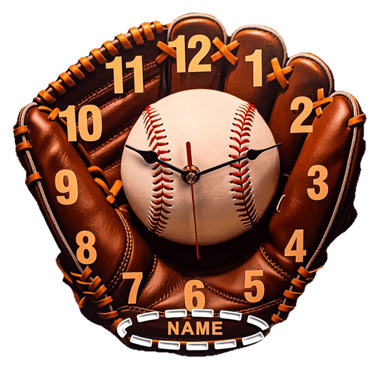 Cumuul LegacyGlove Clock