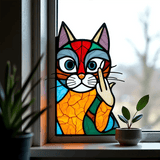 SheremArt™ Peeping Paw