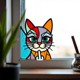 SheremArt™ Peeping Paw