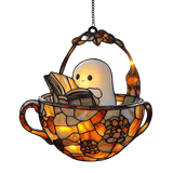 SheremArt™ Ethereal Spirit Suncatcher