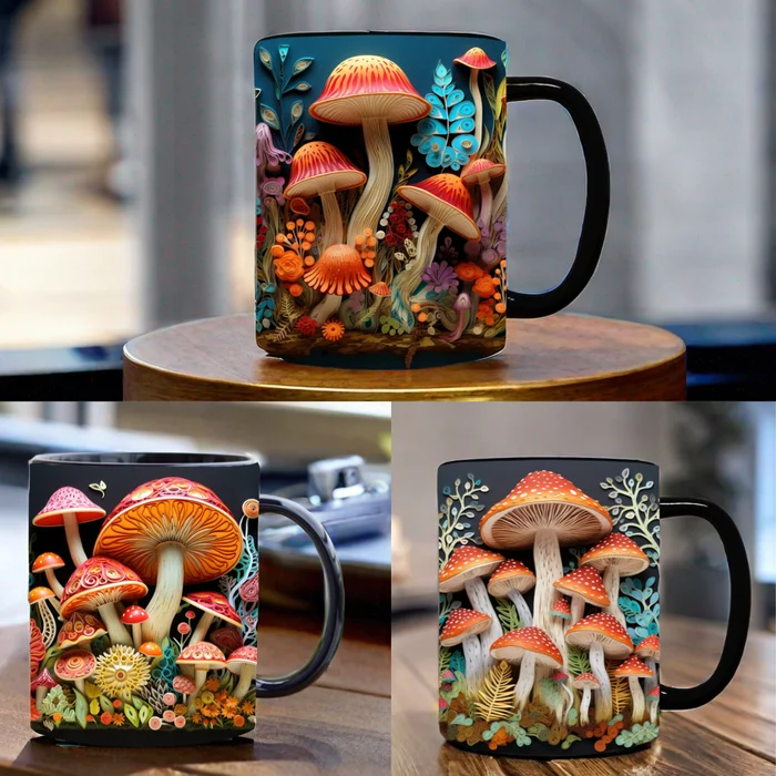 Mug 3D SheremArt