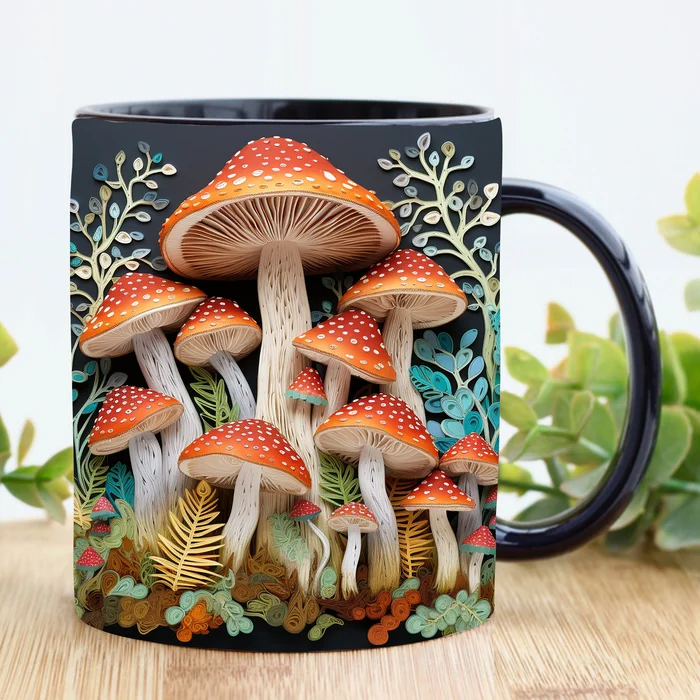 Mug 3D SheremArt