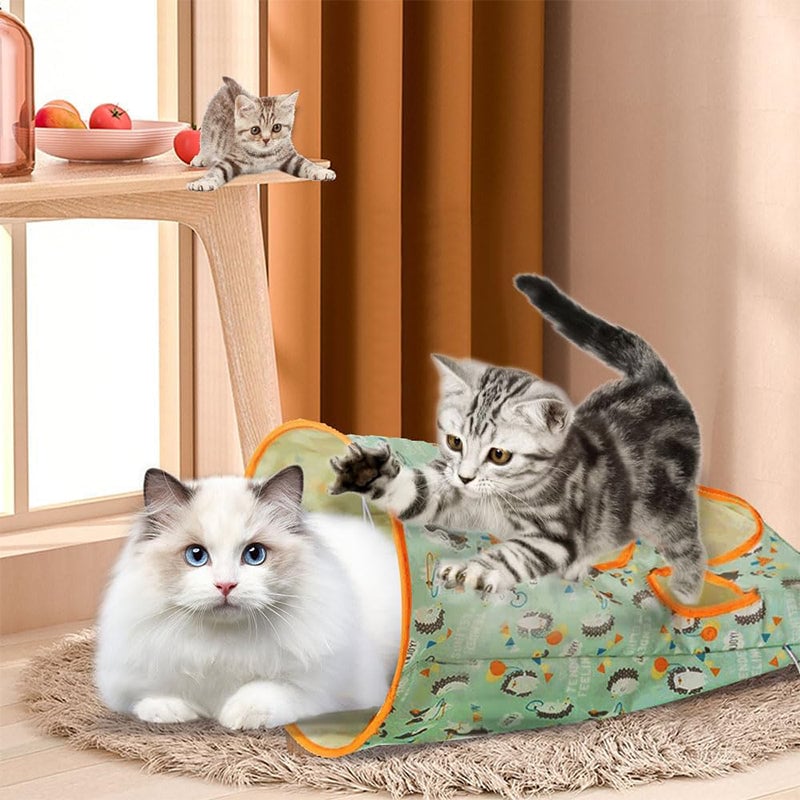 🌟HOT SALE😸Cat Tunnel Bag（2 Pcs/Set）