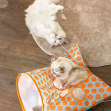 🌟HOT SALE😸Cat Tunnel Bag（2 Pcs/Set）