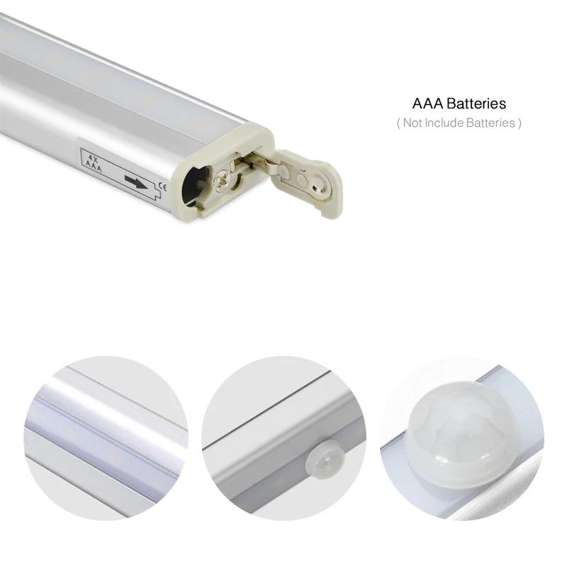 LED-Bewegungsmelder