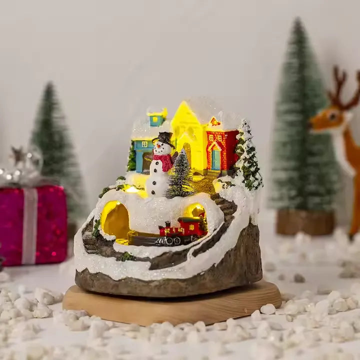 SheremArt HollyTracks Iglu