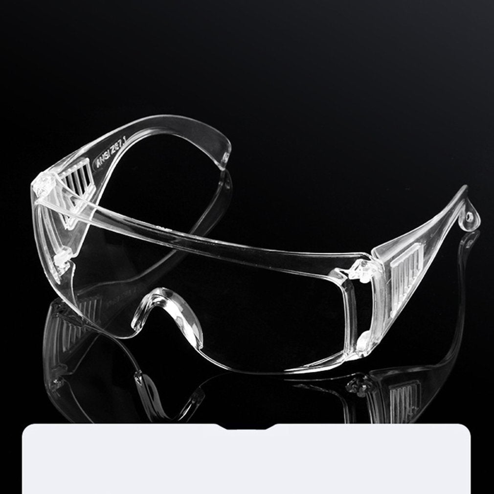 Transparent Protective Glasses