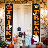 Halloween Party Decoration Couplet