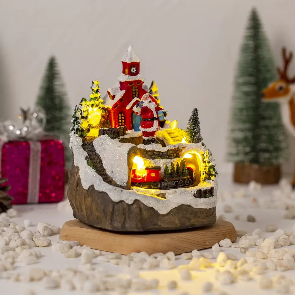 SheremArt HollyTracks Iglu