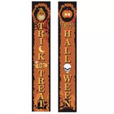 Halloween Party Decoration Couplet