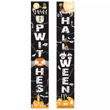 Halloween Party Decoration Couplet