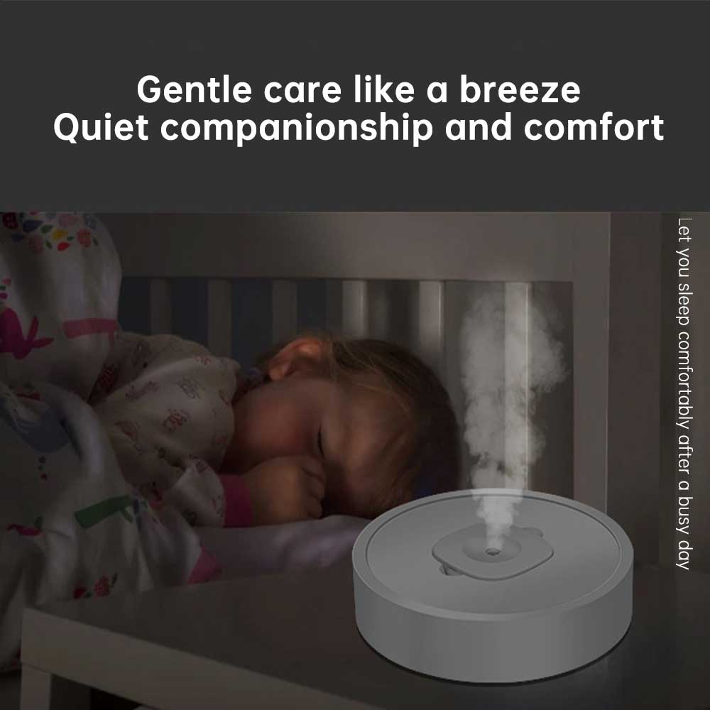 Humidificateur de stérilisation UV USB multifonctionnel