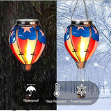 SheremArt SkyDance Solar Lantern
