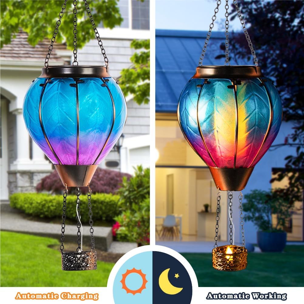 Lanterne Solaire SheremArt SkyDance