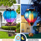SheremArt SkyDance Solar Lantern