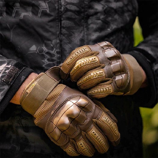 Hilipert RockShield Handschuhe