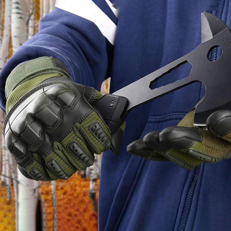 Hilipert RockShield Handschuhe