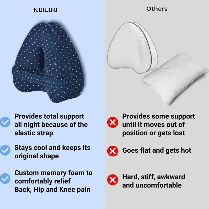 Hilipert CloudDreamer Knee Pillow