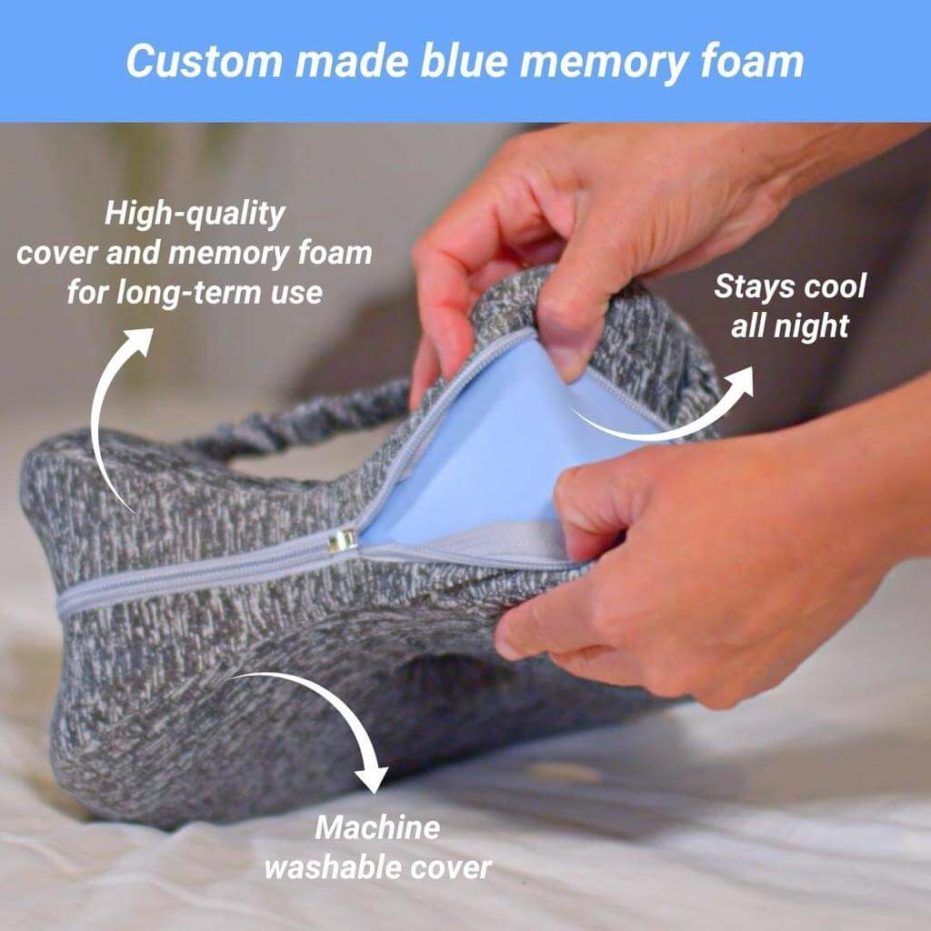 Hilipert CloudDreamer Knee Pillow