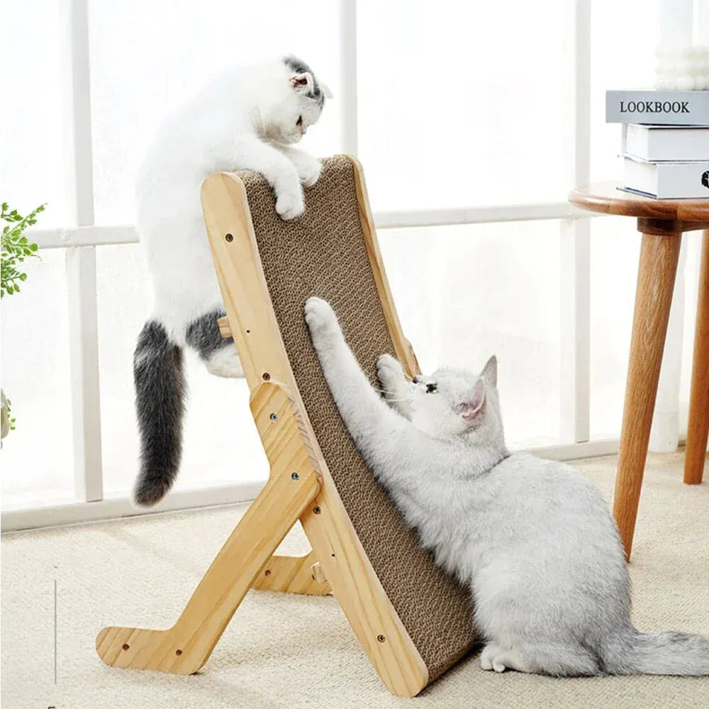 PetsBoro Katzenkratzbaum-Bett