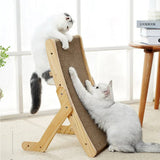 PetsBoro Cat Scratcher Bed