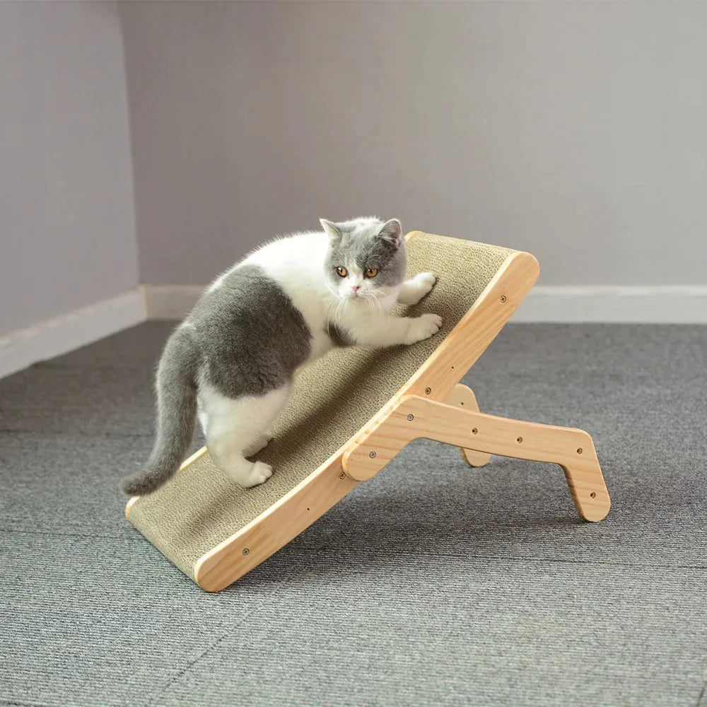 PetsBoro Katzenkratzbaum-Bett