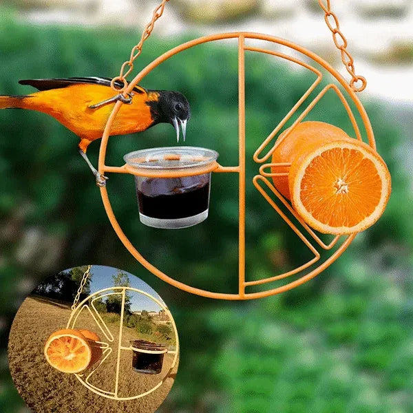 Sherem FruitLure Vogelhäuschen
