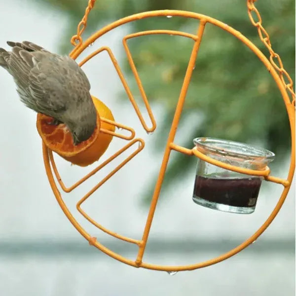 Sherem FruitLure Vogelhäuschen