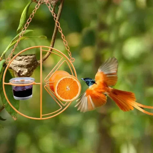 Sherem FruitLure Vogelhäuschen