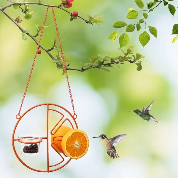 Sherem FruitLure Vogelhäuschen