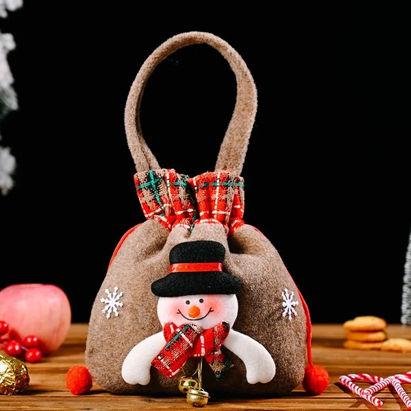 🎉 LAST DAY PROMOTION-49% OFF 🎉CHRISTMAS GIFT DOLL BAGS