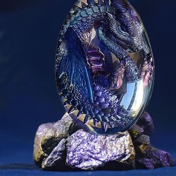 Oeuf de dragon SheremArt