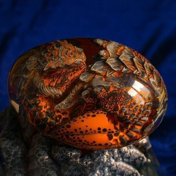 Oeuf de dragon SheremArt