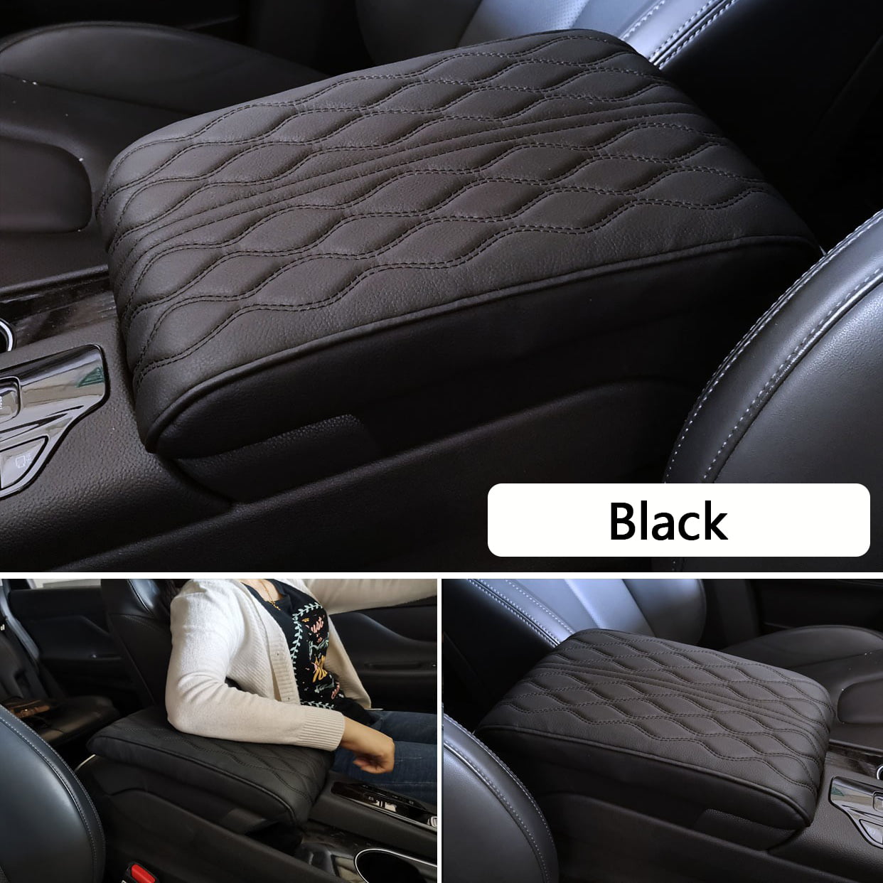 ⏰Dernier Jour Promotion -50% OFF⏰Coussin Accoudoir de Voiture