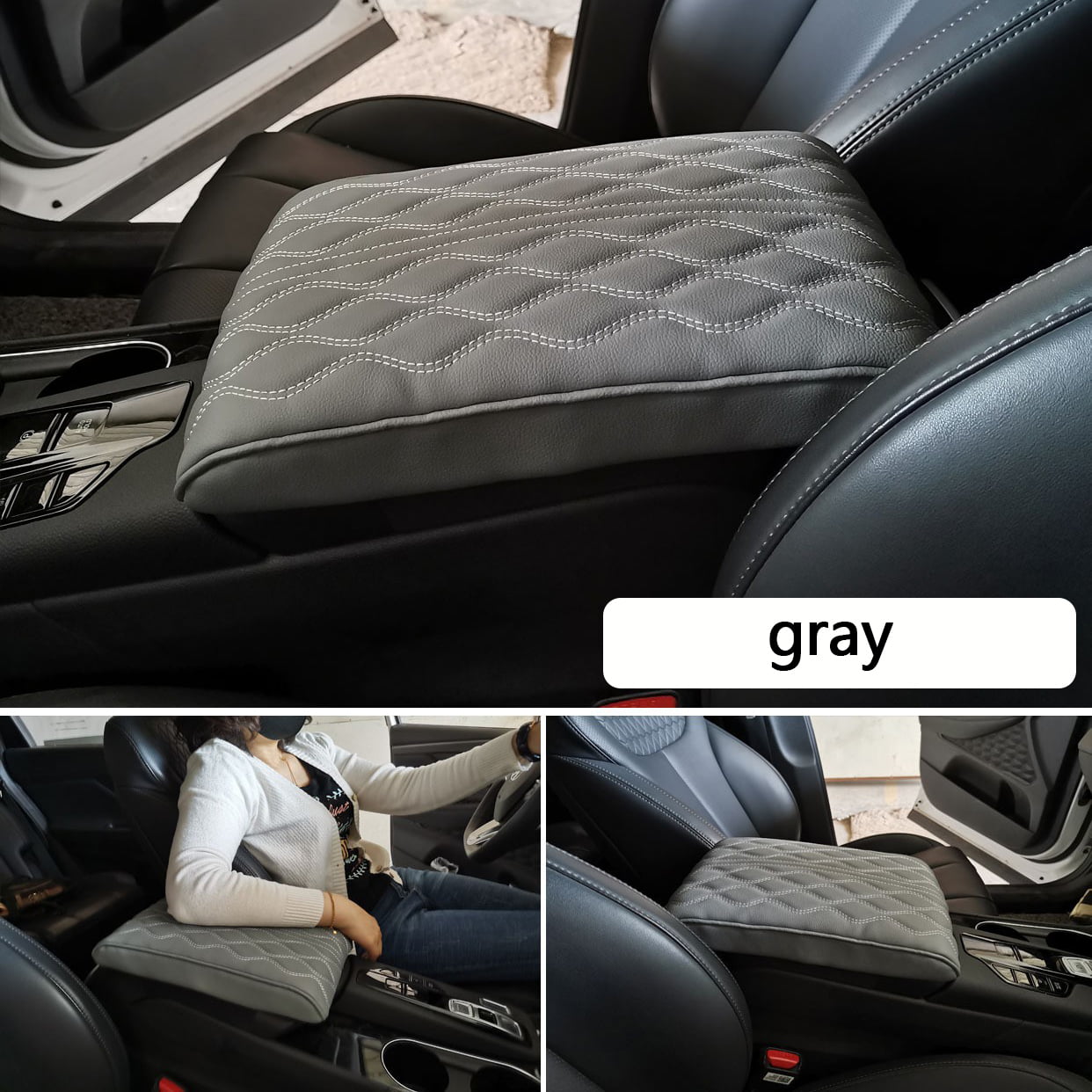 ⏰Dernier Jour Promotion -50% OFF⏰Coussin Accoudoir de Voiture