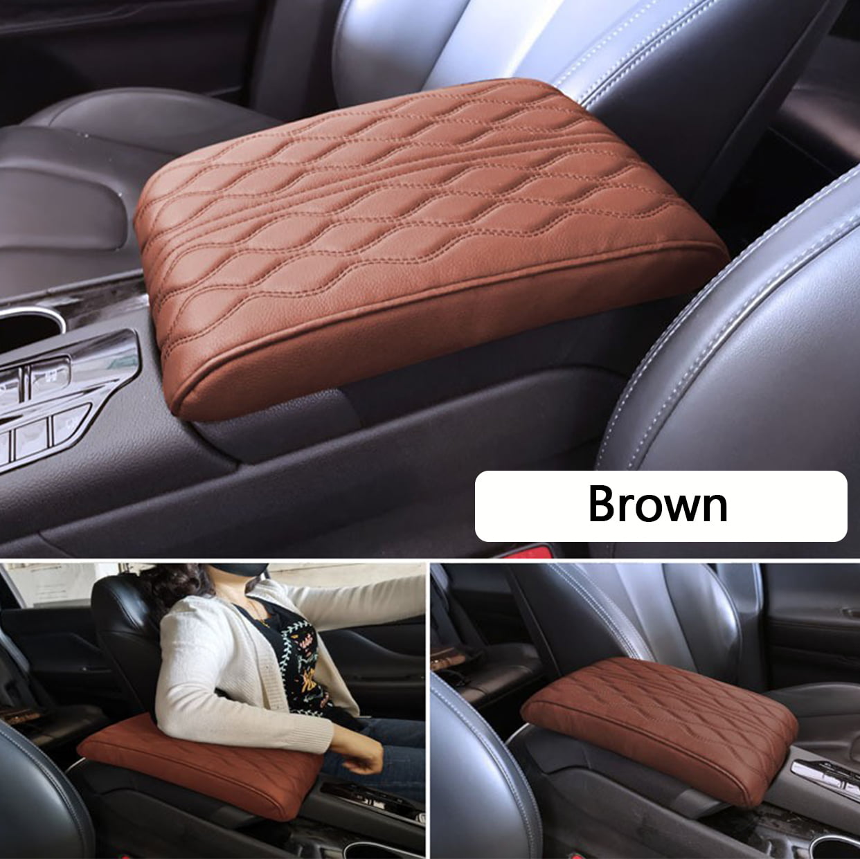 ⏰Dernier Jour Promotion -50% OFF⏰Coussin Accoudoir de Voiture