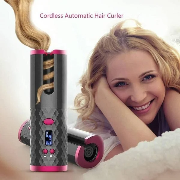 Elsiena Air Curler