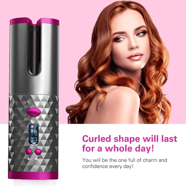 Elsiena Air Curler