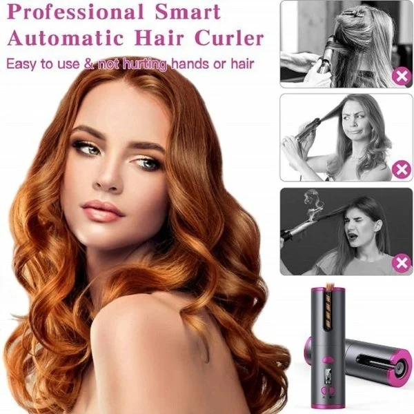 Elsiena Air Curler