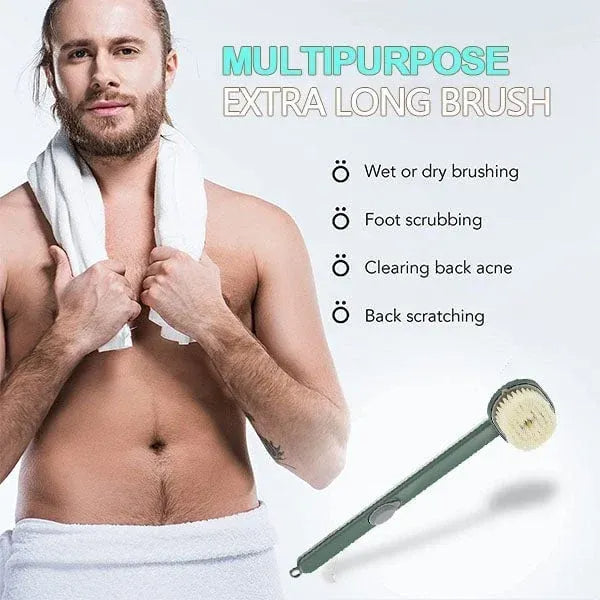 Welnax Deeclean Badebürste