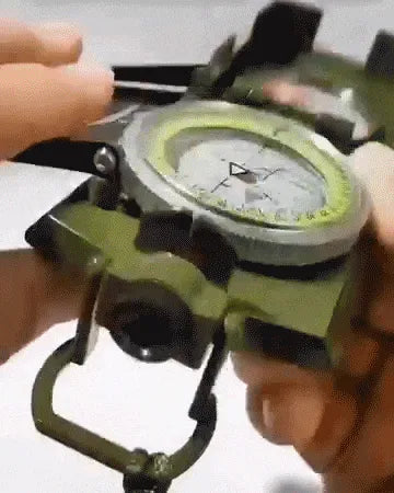 Cumuul Multifunktionaler Militärkompass