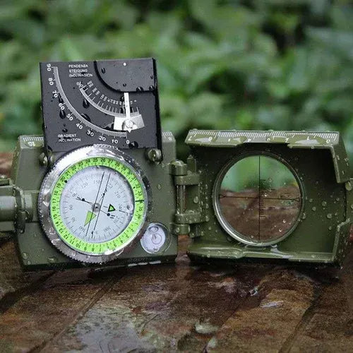 Cumuul Multifunktionaler Militärkompass
