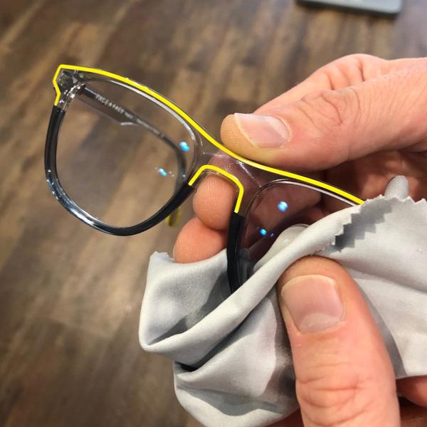 Reusable Anti fog glasses cloth