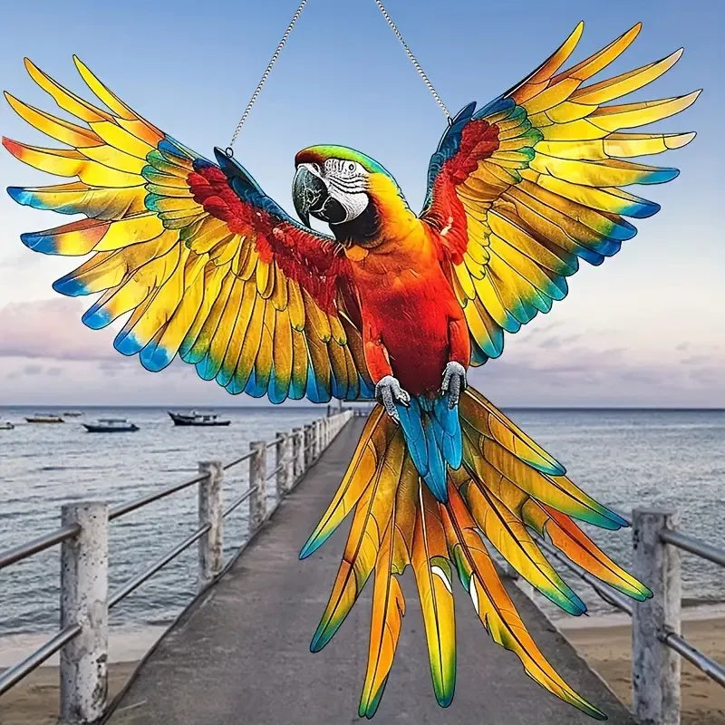 SheremArt Passion Birds