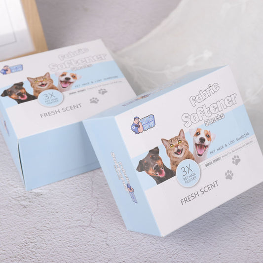 PetsBoro FurFree Trocknertücher