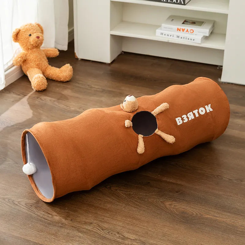 PetsBoro™ Cat Tunnel
