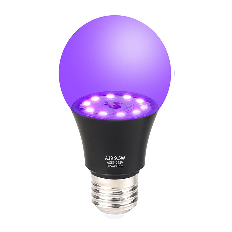 Ampoule UV LED lumière noire